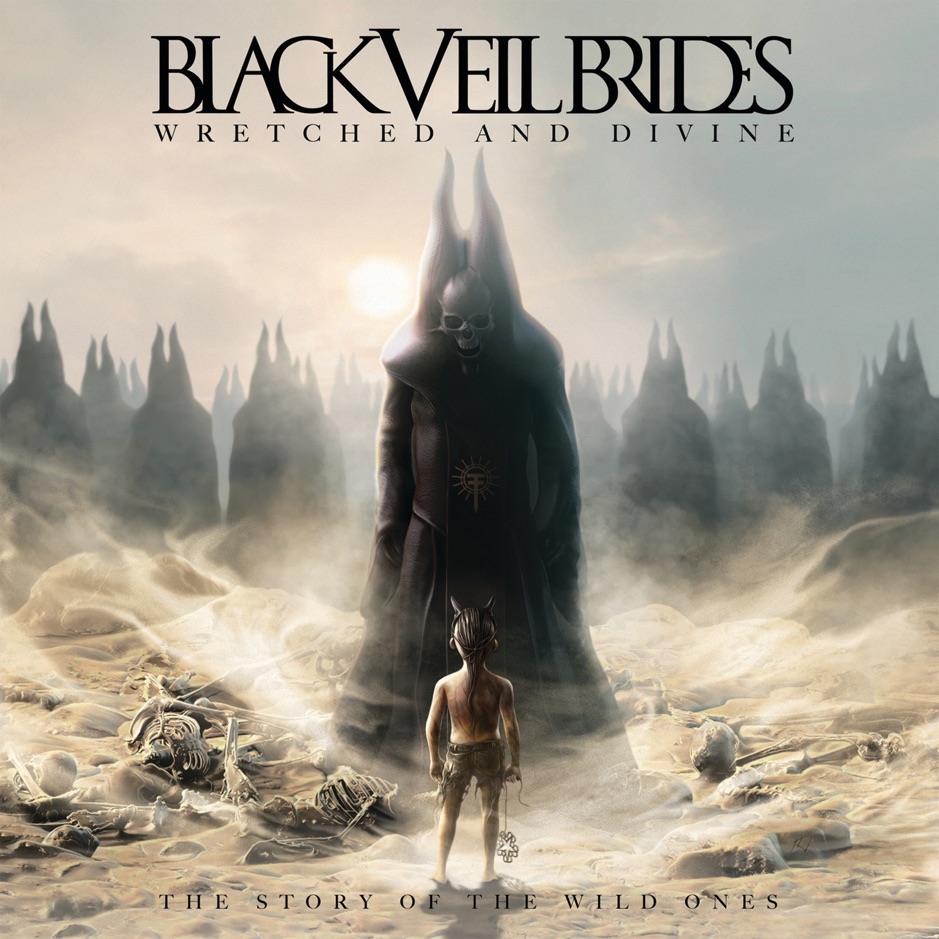 Black Veil Brides - Wretched and Divine - The Story Of The Wild Ones